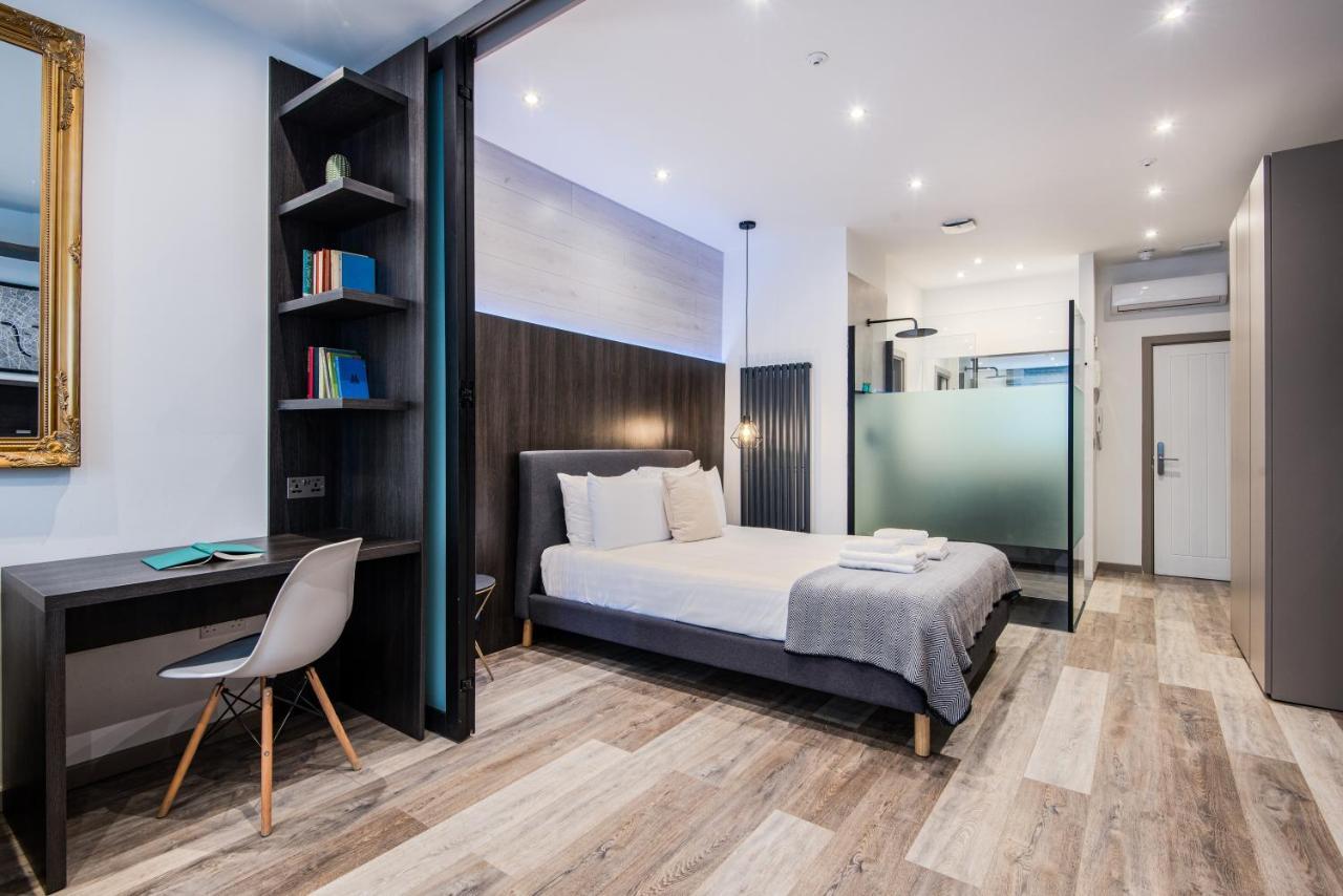 Circlelet Luxury Private Suites London Exterior photo