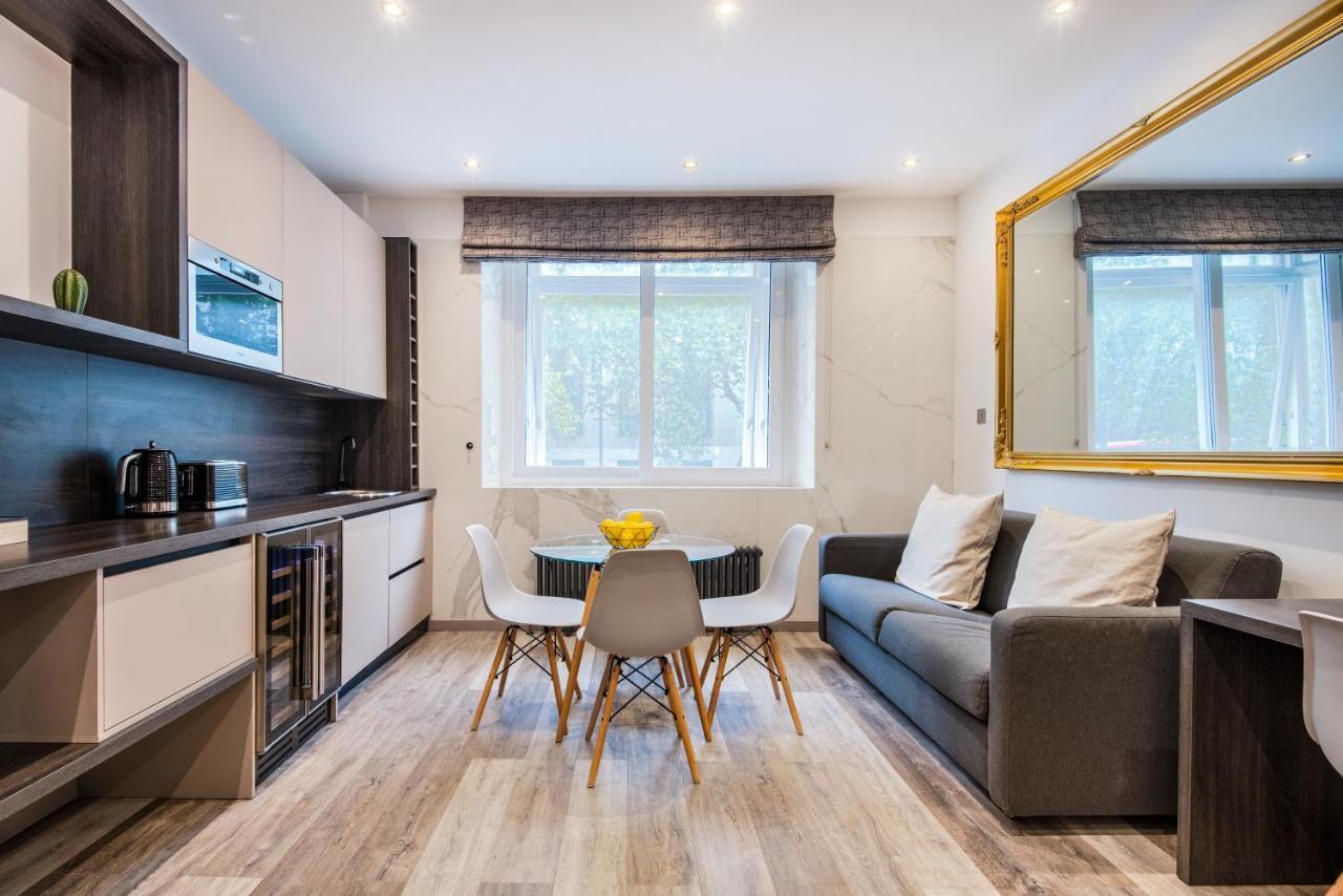 Circlelet Luxury Private Suites London Exterior photo